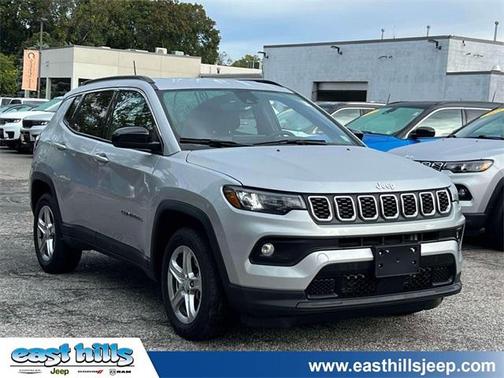 2024 Jeep Compass Latitude