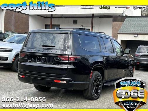 2025 Jeep Wagoneer L Series II