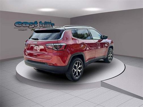 2025 Jeep Compass Limited