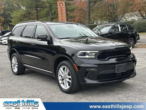2022 Dodge Durango GT