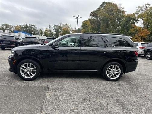 2022 Dodge Durango GT