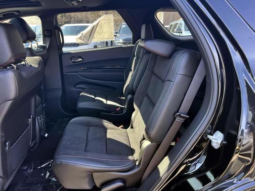 Black 2026 Dodge Durango GT
