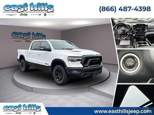 2021 RAM 1500 Rebel