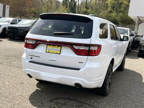 2025 Dodge Durango GT