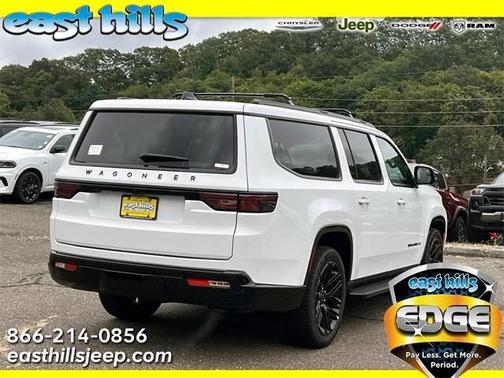 2025 Jeep Wagoneer L Series II