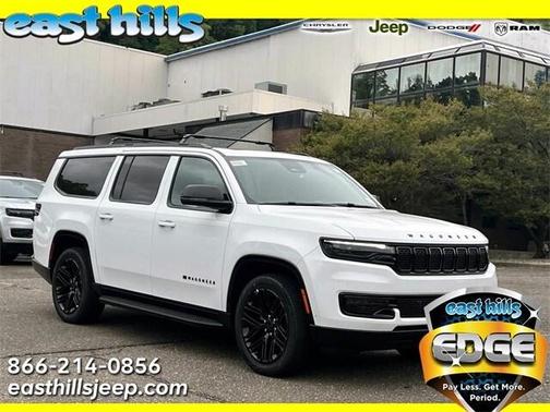 2025 Jeep Wagoneer L Series II