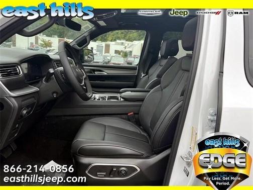 2025 Jeep Wagoneer L Series II