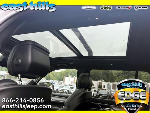 2025 Jeep Wagoneer L Series II