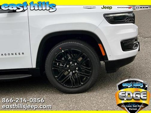 2025 Jeep Wagoneer L Series II