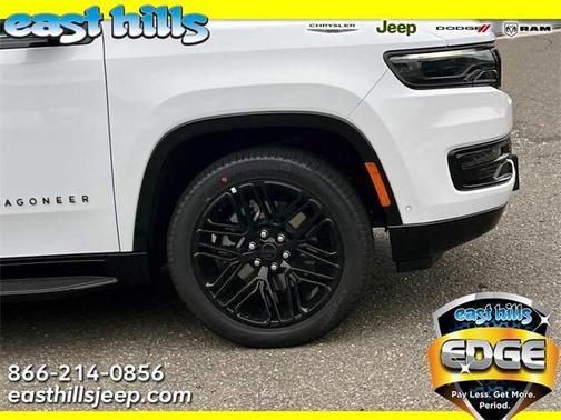 2025 Jeep Wagoneer L Series II