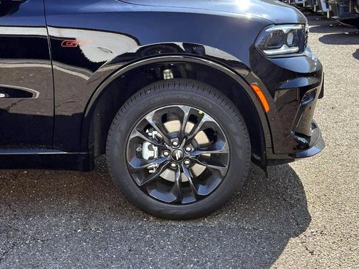 Black 2026 Dodge Durango GT