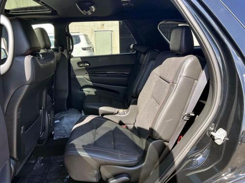 Black 2026 Dodge Durango GT