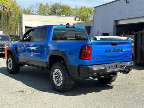 2025 RAM 1500 RHO