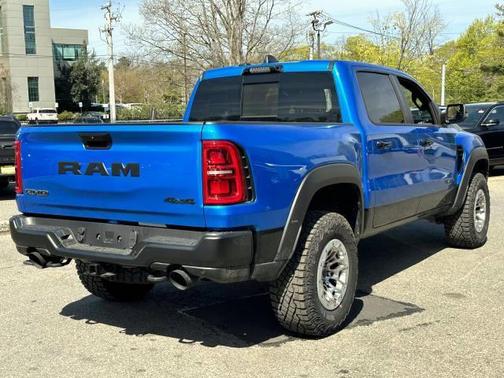 2025 RAM 1500 RHO