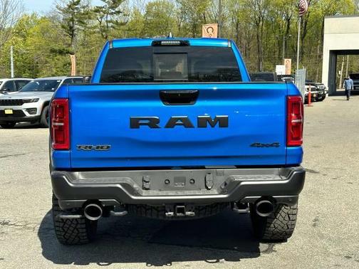 2025 RAM 1500 RHO