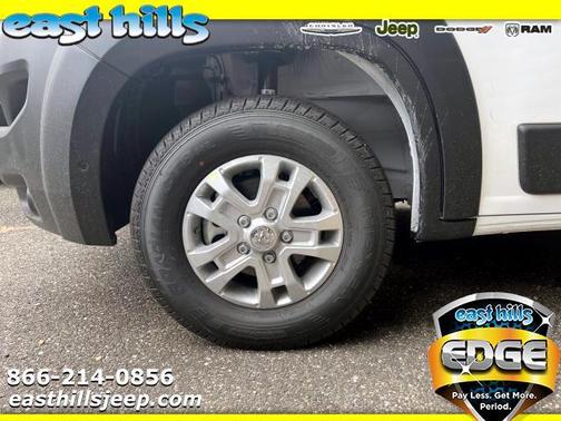 2024 RAM ProMaster 3500 Base