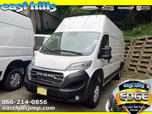2024 RAM ProMaster 3500 Base