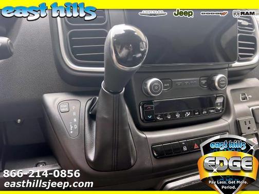 2024 RAM ProMaster 3500 Base