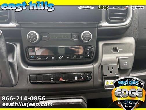 2024 RAM ProMaster 3500 Base