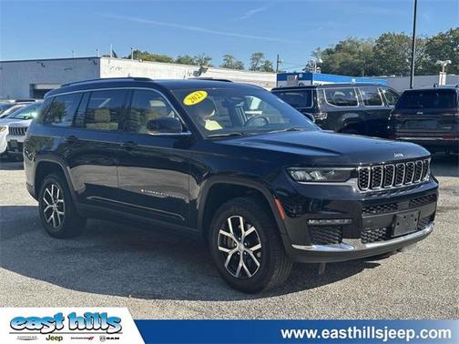 2023 Jeep Grand Cherokee L Limited