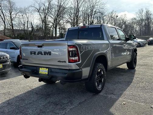 2020 RAM 1500 Rebel