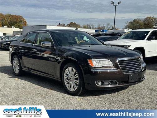 2013 Chrysler 300C Base