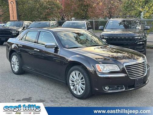 2013 Chrysler 300C Base