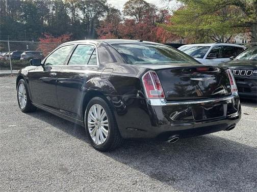 2013 Chrysler 300C Base