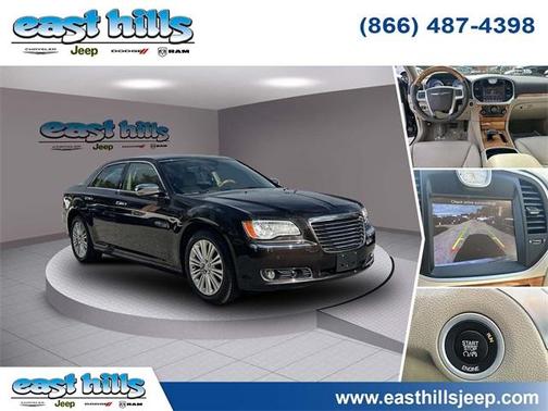 2013 Chrysler 300C Base