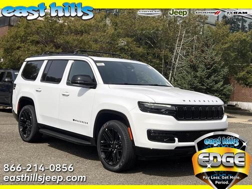 2025 Jeep Wagoneer Series II