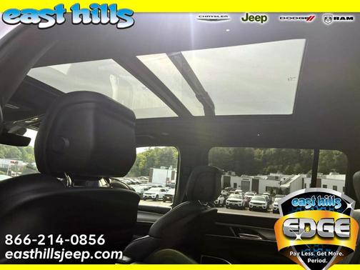 2025 Jeep Wagoneer Series II