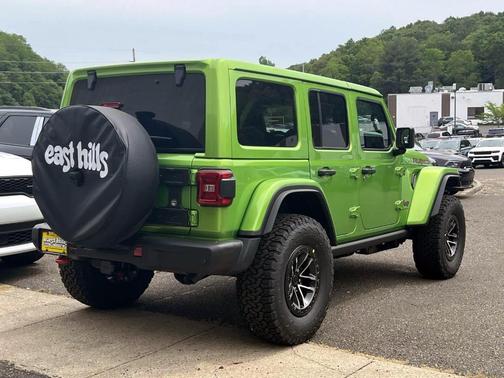 Mojito! Clearcoat 2026 Jeep Wrangler Rubicon