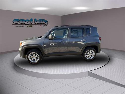 2022 Jeep Renegade Latitude