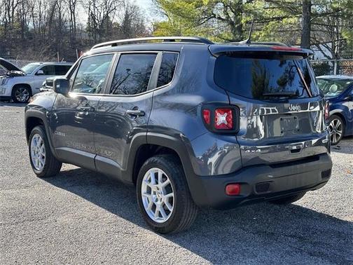 2022 Jeep Renegade Latitude