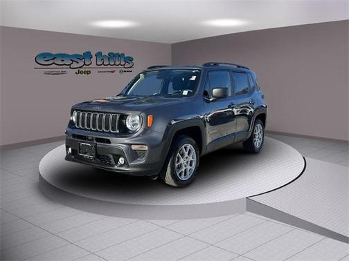 2022 Jeep Renegade Latitude