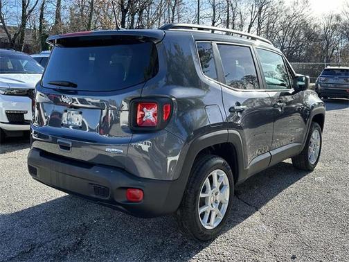 2022 Jeep Renegade Latitude