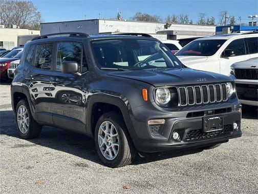 2022 Jeep Renegade Latitude