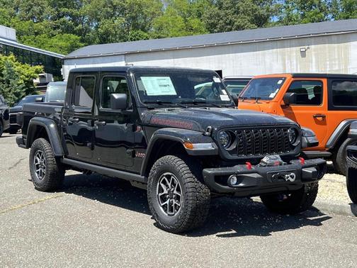 Shadow 2026 Jeep Gladiator Shadow Ops