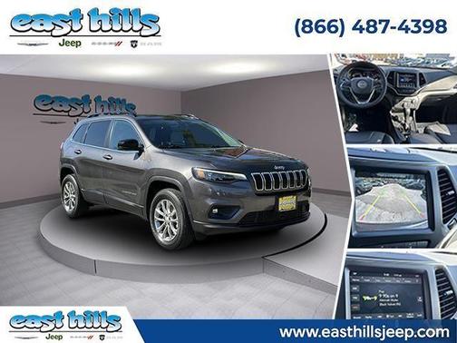 2022 Jeep Cherokee Latitude Lux