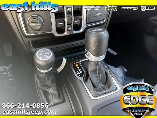 2025 Jeep Wrangler 4xe Sport