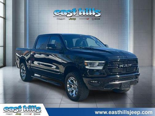 Diamond Black 2023 RAM 1500 Laramie