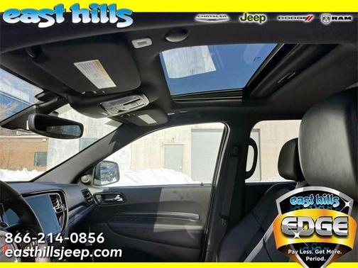 2026 Dodge Durango GT Plus HEMI V8