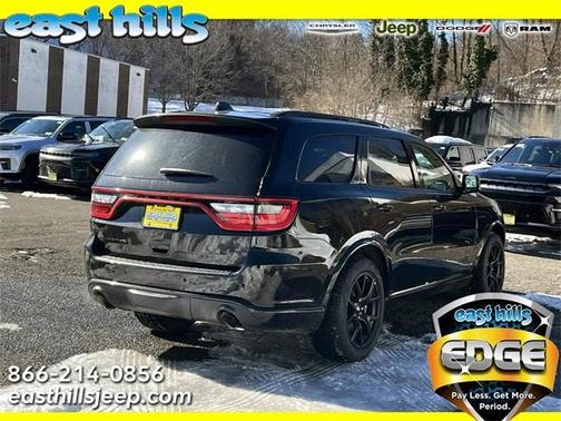 2026 Dodge Durango GT Plus HEMI V8