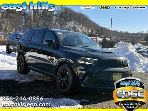 2026 Dodge Durango GT Plus HEMI V8