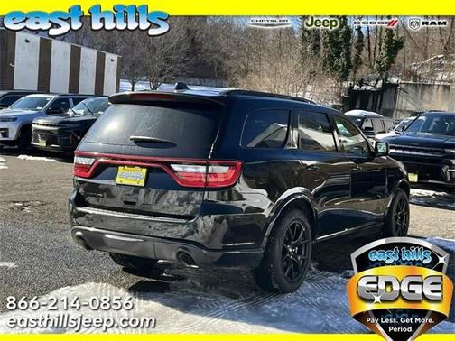 2026 Dodge Durango GT Plus HEMI V8