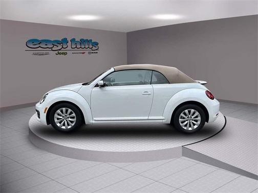 2019 Volkswagen Beetle 2.0T S