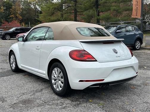2019 Volkswagen Beetle 2.0T S