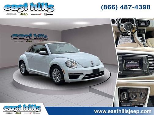 2019 Volkswagen Beetle 2.0T S
