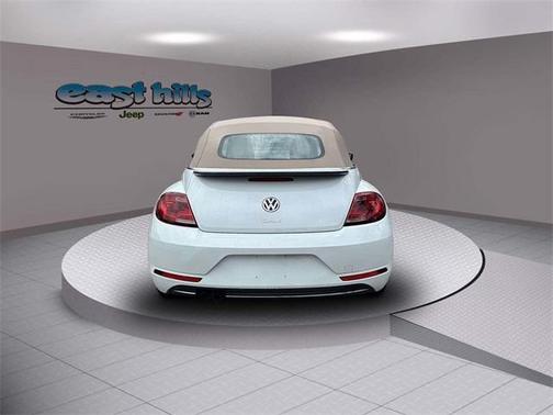 2019 Volkswagen Beetle 2.0T S