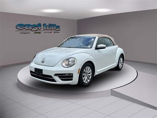 2019 Volkswagen Beetle 2.0T S
